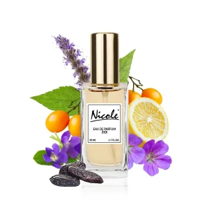Le Beau Flower Edition Jean Paul Gaultier 50 ml inspiracja  - Nicole trwałe zamienniki perfum
