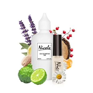 Dior Fahrenheit 100 ml Filler z buteleczką inspiracja  - Nicole trwałe zamienniki perfum