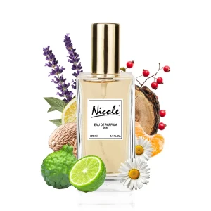 Dior Fahrenheit 100 ml inspiracja  - Nicole trwałe zamienniki perfum
