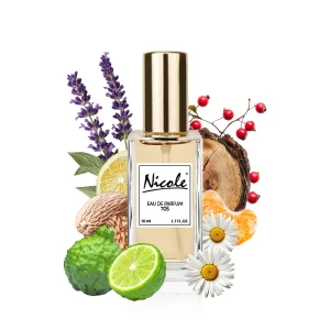 Dior Fahrenheit 50 ml inspiracja  - Nicole trwałe zamienniki perfum