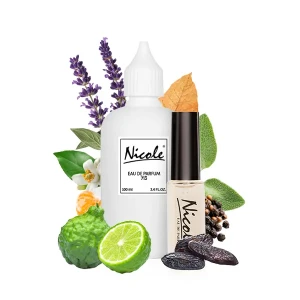 Dolce & Gabbana Pour Homme 100 ml Filler z buteleczką inspiracja  - Nicole trwałe zamienniki perfum
