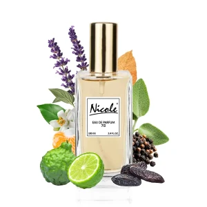 Dolce & Gabbana Pour Homme 100 ml inspiracja  - Nicole trwałe zamienniki perfum