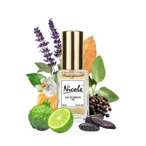 Dolce & Gabbana Pour Homme 30 ml inspiracja  - Nicole trwałe zamienniki perfum