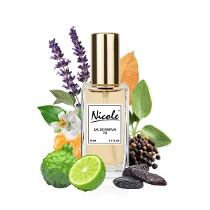 Dolce & Gabbana Pour Homme 50 ml inspiracja  - Nicole trwałe zamienniki perfum