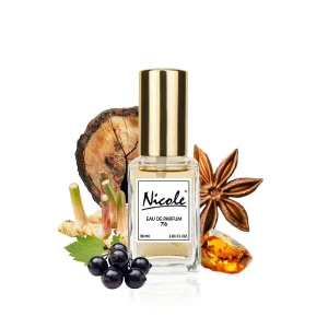 YSL Opium Pour Homme 30 ml inspiracja  - Nicole trwałe zamienniki perfum