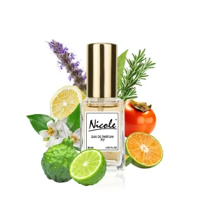 Armani Acqua di Gio 30 ml inspiracja  - Nicole trwałe zamienniki perfum