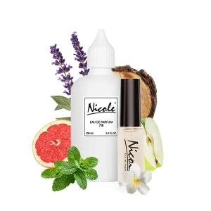 Hugo Boss Hugo 100 ml Filler z buteleczką inspiracja  - Nicole trwałe zamienniki perfum
