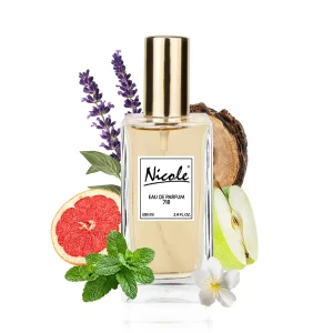 Hugo Boss Hugo 100 ml inspiracja  - Nicole trwałe zamienniki perfum