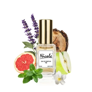 Hugo Boss Hugo 30 ml inspiracja  - Nicole trwałe zamienniki perfum