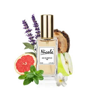 Hugo Boss Hugo 50 ml inspiracja  - Nicole trwałe zamienniki perfum