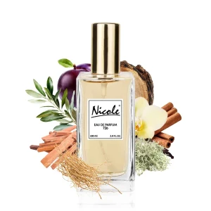 Hugo Boss Boss Bottled 100 ml inspiracja  - Nicole trwałe zamienniki perfum