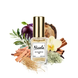 Hugo Boss Boss Bottled 30 ml inspiracja  - Nicole trwałe zamienniki perfum