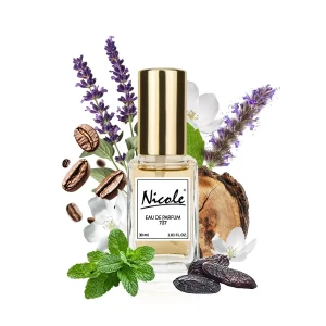 Thierry Mugler A Men 30 ml inspiracja  - Nicole trwałe zamienniki perfum