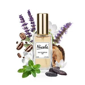 Thierry Mugler A Men 50 ml inspiracja  - Nicole trwałe zamienniki perfum