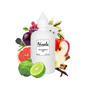 Lacoste Pour Homme 100 ml Filler inspiracja  - Nicole trwałe zamienniki perfum