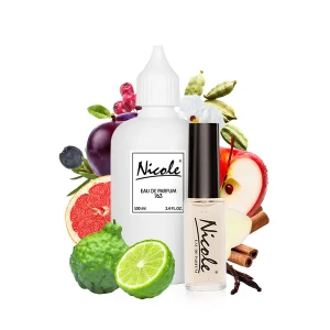 Lacoste Pour Homme 100 ml Filler z buteleczką inspiracja  - Nicole trwałe zamienniki perfum