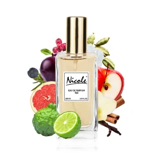 Lacoste Pour Homme 100 ml inspiracja  - Nicole trwałe zamienniki perfum