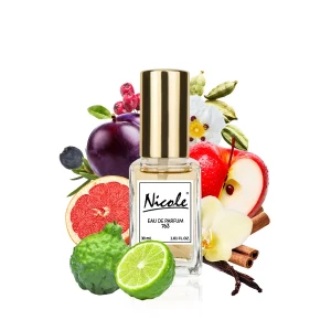 Lacoste Pour Homme 30 ml inspiracja  - Nicole trwałe zamienniki perfum