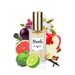 Lacoste Pour Homme 50 ml inspiracja  - Nicole trwałe zamienniki perfum