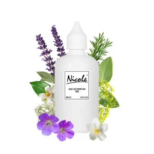 Chanel Platinum Egoiste 100 ml Filler inspiracja  - Nicole trwałe zamienniki perfum