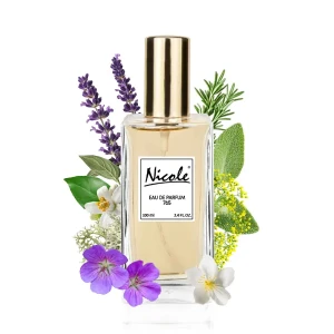 Chanel Platinum Egoiste 100 ml inspiracja  - Nicole trwałe zamienniki perfum