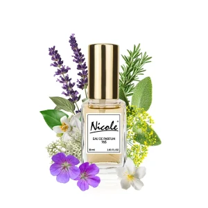 Chanel Platinum Egoiste 30 ml inspiracja  - Nicole trwałe zamienniki perfum