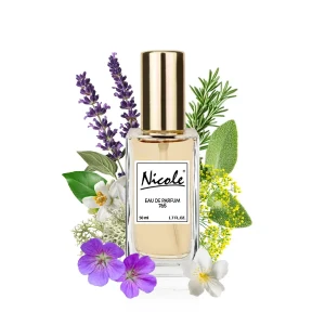 Chanel Platinum Egoiste 50 ml inspiracja  - Nicole trwałe zamienniki perfum