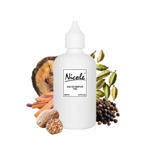 Davidoff Echo 100 ml Filler inspiracja  - Nicole trwałe zamienniki perfum