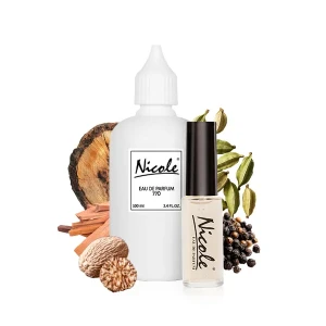 Davidoff Echo 100 ml Filler z buteleczką inspiracja  - Nicole trwałe zamienniki perfum