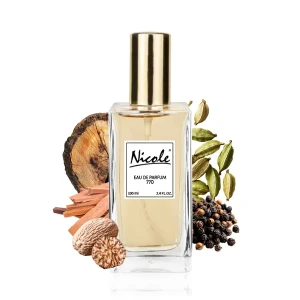 Davidoff Echo 100 ml inspiracja  - Nicole trwałe zamienniki perfum