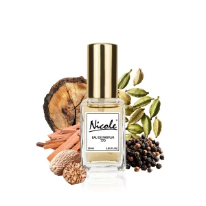 Davidoff Echo 30 ml inspiracja  - Nicole trwałe zamienniki perfum
