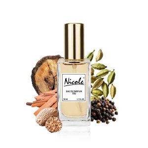 Davidoff Echo 50 ml inspiracja  - Nicole trwałe zamienniki perfum