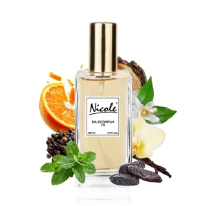 Chanel Allure Homme Sport 100 ml inspiracja  - Nicole trwałe zamienniki perfum