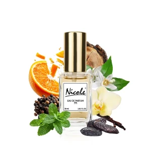 Chanel Allure Homme Sport 30 ml inspiracja  - Nicole trwałe zamienniki perfum
