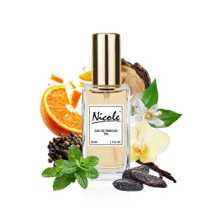 Chanel Allure Homme Sport 50 ml inspiracja  - Nicole trwałe zamienniki perfum