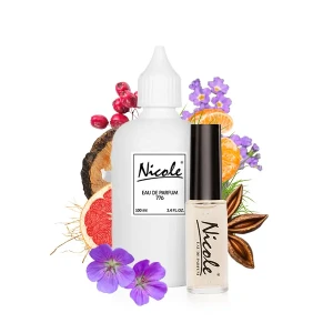 Hugo Boss Selection 100 ml Filler z buteleczką inspiracja  - Nicole trwałe zamienniki perfum