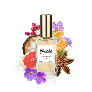 Hugo Boss Selection 50 ml inspiracja  - Nicole trwałe zamienniki perfum