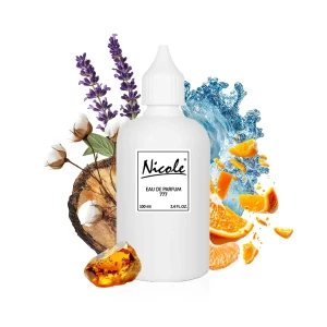 Bvlgari Aqva 100 ml Filler inspiracja  - Nicole trwałe zamienniki perfum