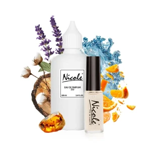 Bvlgari Aqva 100 ml Filler z buteleczką inspiracja  - Nicole trwałe zamienniki perfum