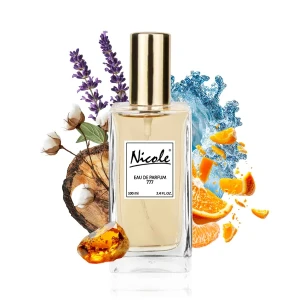Bvlgari Aqva 100 ml inspiracja  - Nicole trwałe zamienniki perfum
