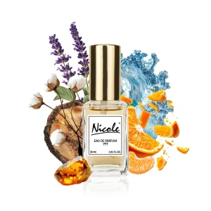 Bvlgari Aqva 30 ml inspiracja  - Nicole trwałe zamienniki perfum
