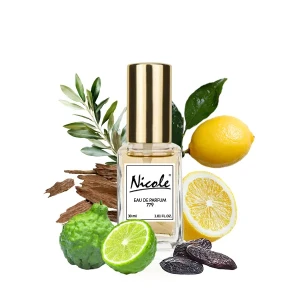 Armani Code 30 ml inspiracja  - Nicole trwałe zamienniki perfum