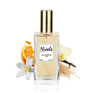 Dior Fahrenheit 32 100 ml inspiracja  - Nicole trwałe zamienniki perfum