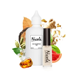 Dolce & Gabbana The One 100 ml Filler z buteleczką inspiracja  - Nicole trwałe zamienniki perfum
