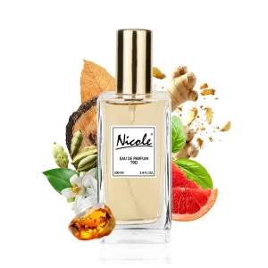 Dolce & Gabbana The One 100 ml inspiracja  - Nicole trwałe zamienniki perfum