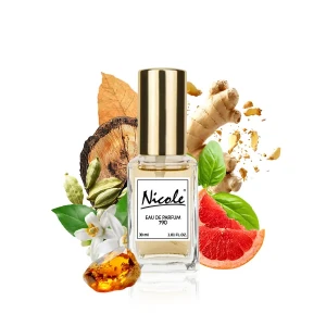 Dolce & Gabbana The One 30 ml inspiracja  - Nicole trwałe zamienniki perfum