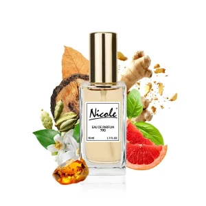 Dolce & Gabbana The One 50 ml inspiracja  - Nicole trwałe zamienniki perfum