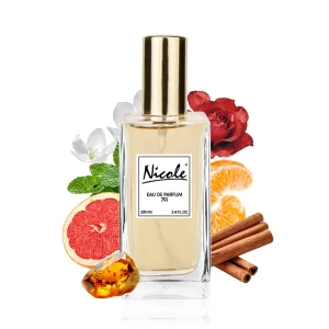 Paco Rabanne 1 Million 100 ml inspiracja  - Nicole trwałe zamienniki perfum