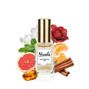 Paco Rabanne 1 Million 30 ml inspiracja  - Nicole trwałe zamienniki perfum