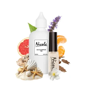 Paco Rabanne Invictus 100 ml Filler z buteleczką inspiracja  - Nicole trwałe zamienniki perfum